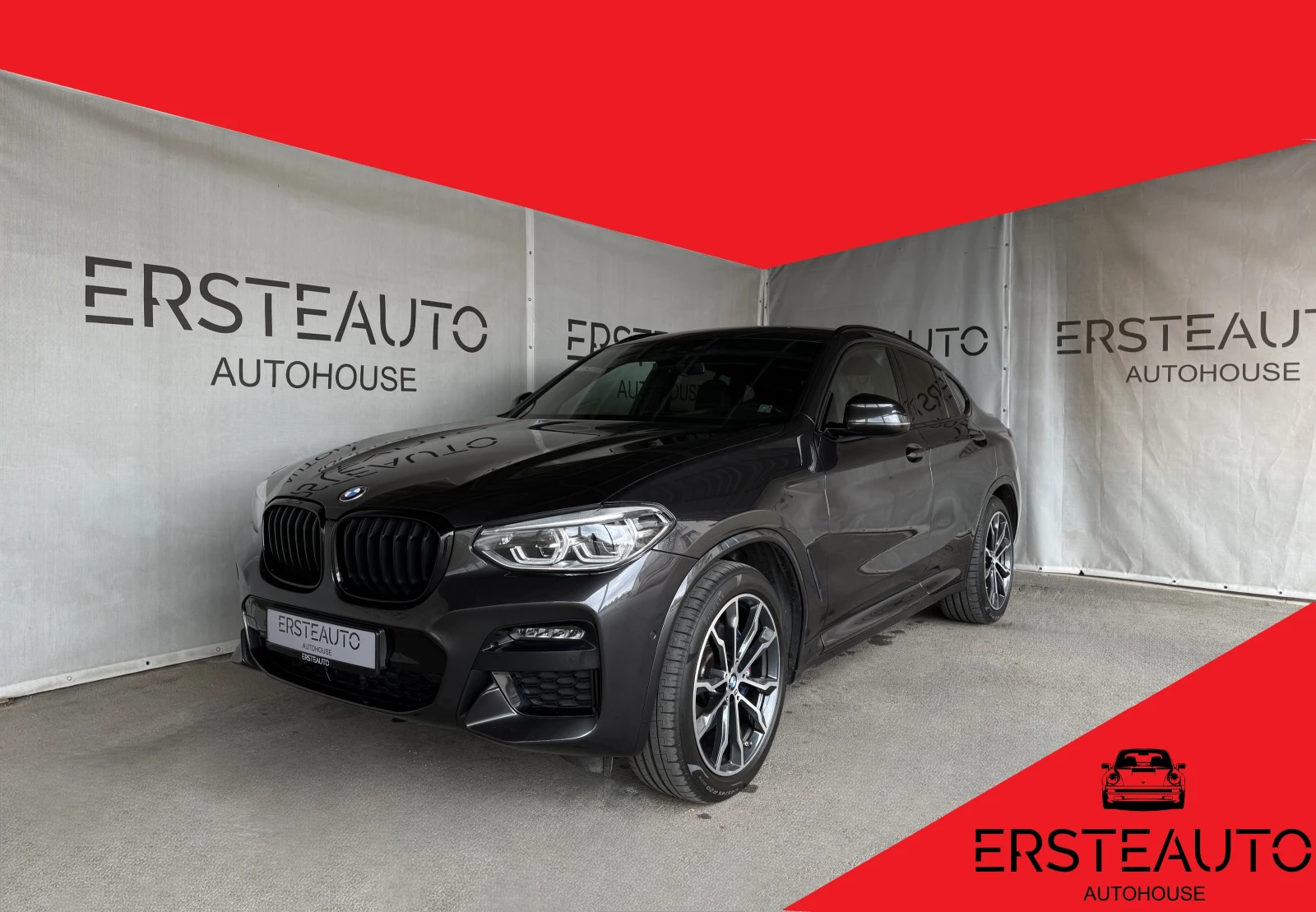 BMW X4 30d xDRIVE CAMERA , снимка 1