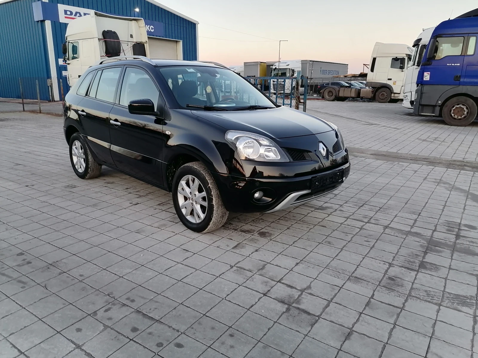 Renault Koleos * BOSE* * NAVI* * 4Х4*  - изображение 8