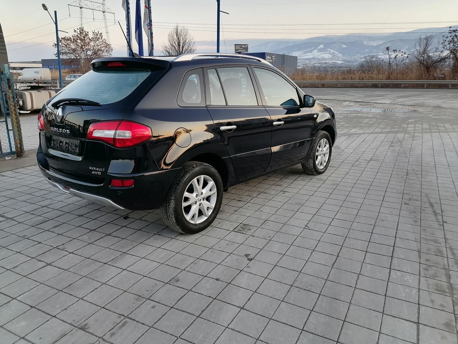 Renault Koleos * BOSE* * NAVI* * 4Х4*  - изображение 6