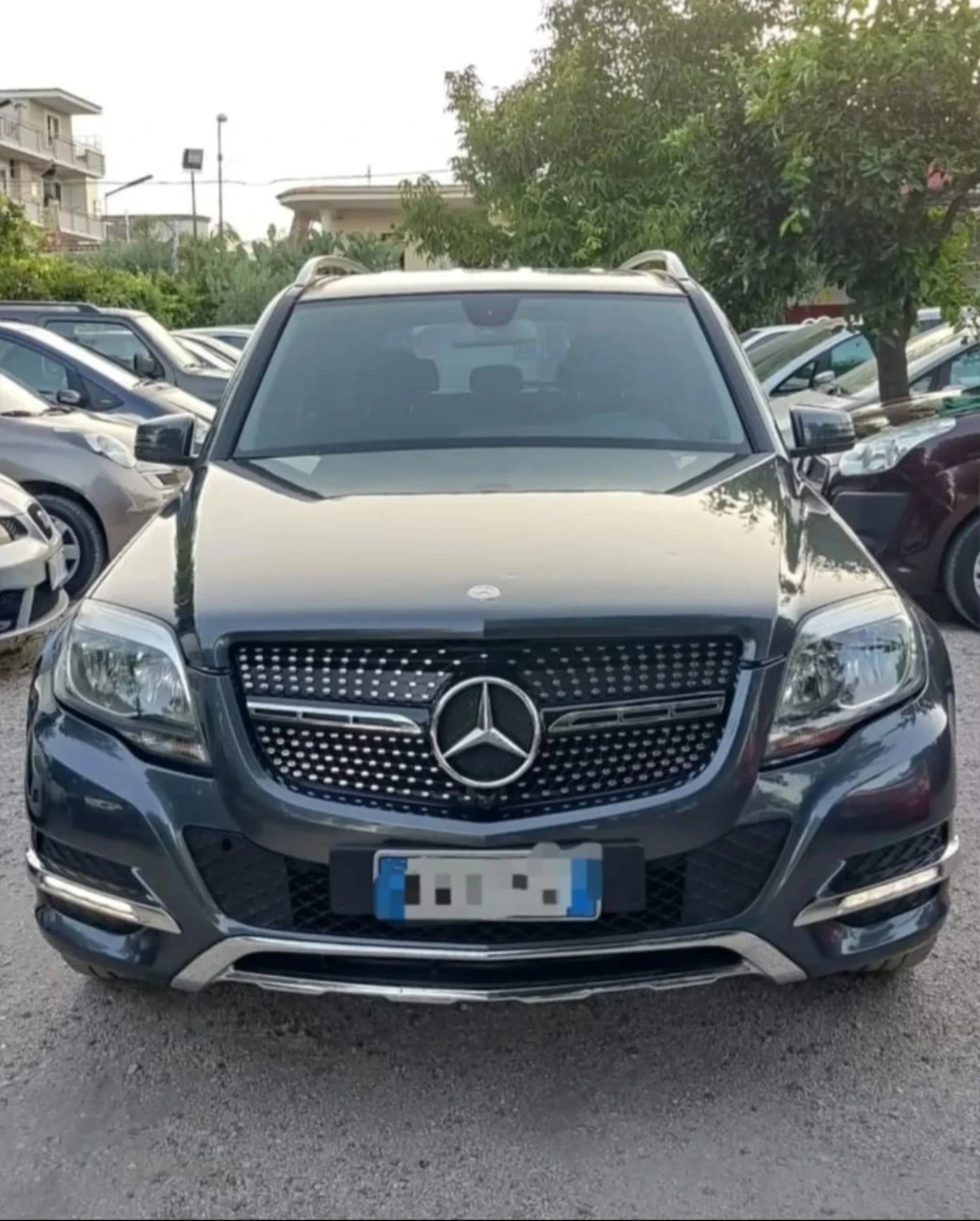 Mercedes-Benz GLK Mercedes glk220 | Mobile.bg — изображение 1