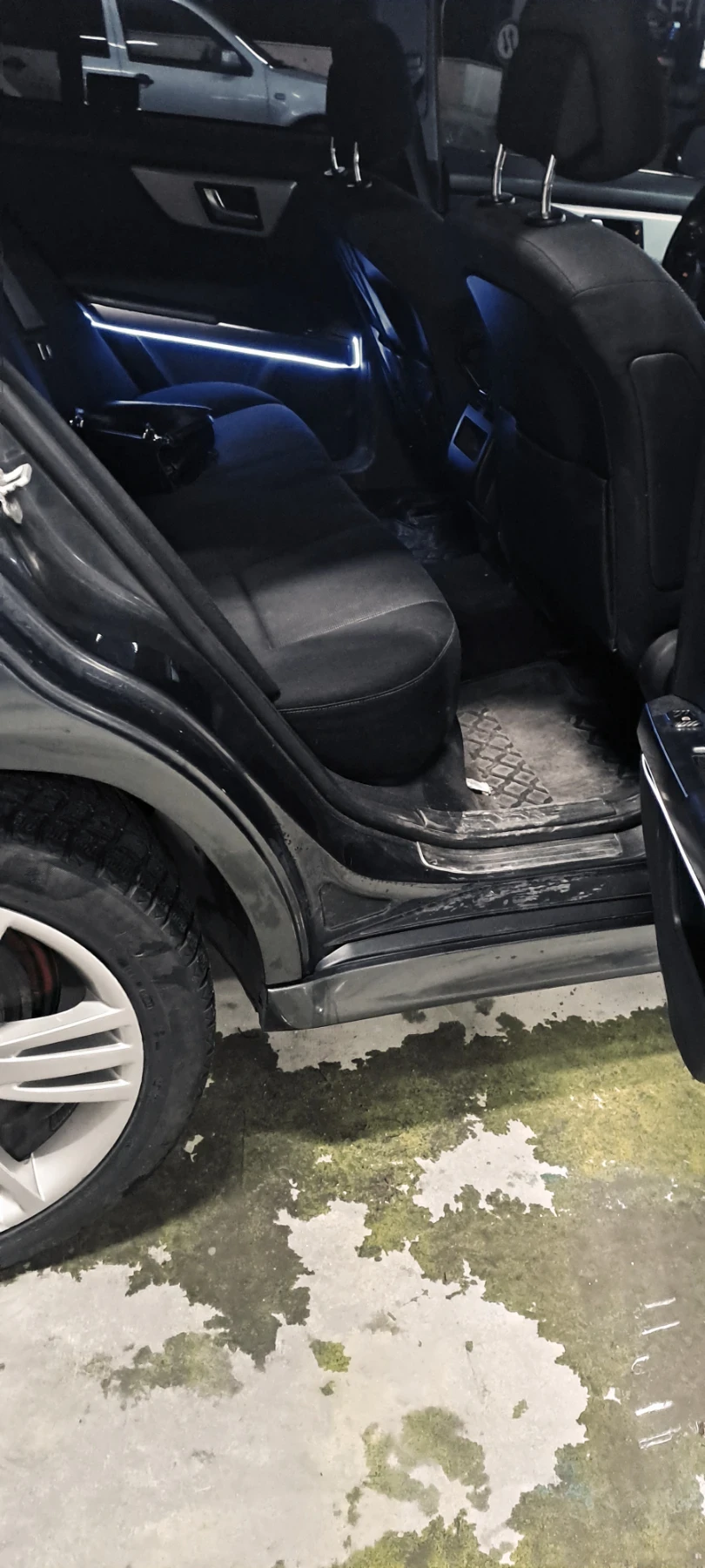 Mercedes-Benz GLK Mercedes glk220 | Mobile.bg � ����������� 10