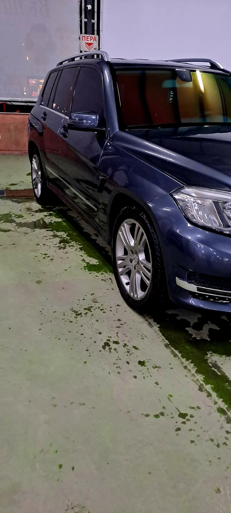 Mercedes-Benz GLK Mercedes glk220 | Mobile.bg � ����������� 2