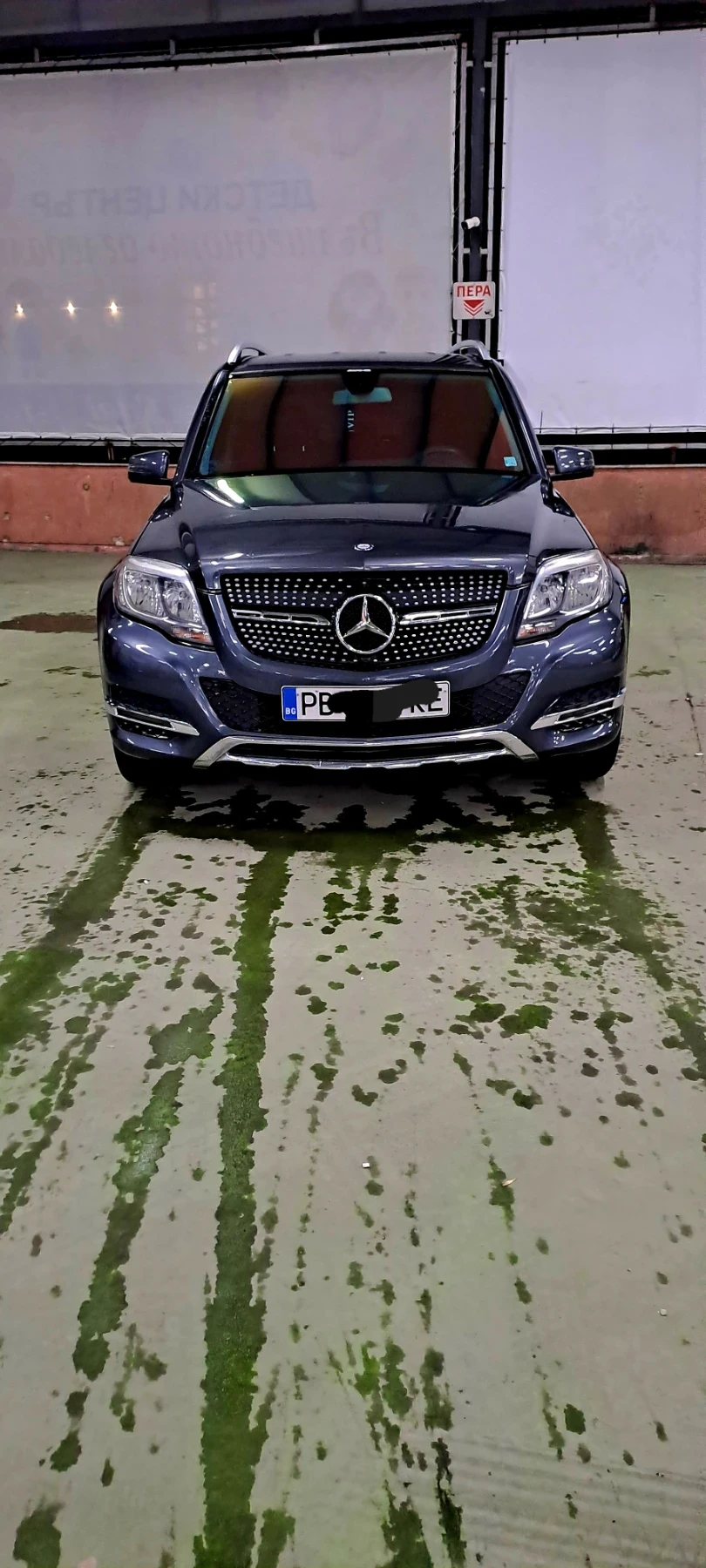 Mercedes-Benz GLK Mercedes glk220 | Mobile.bg � ����������� 1