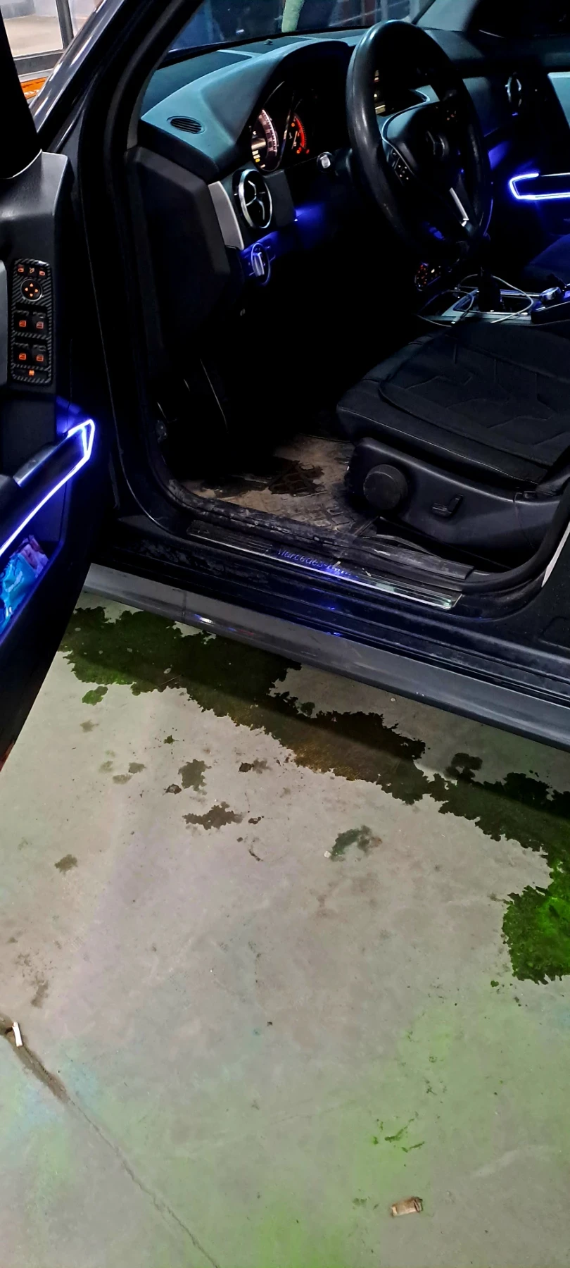 Mercedes-Benz GLK Mercedes glk220 | Mobile.bg � ����������� 9