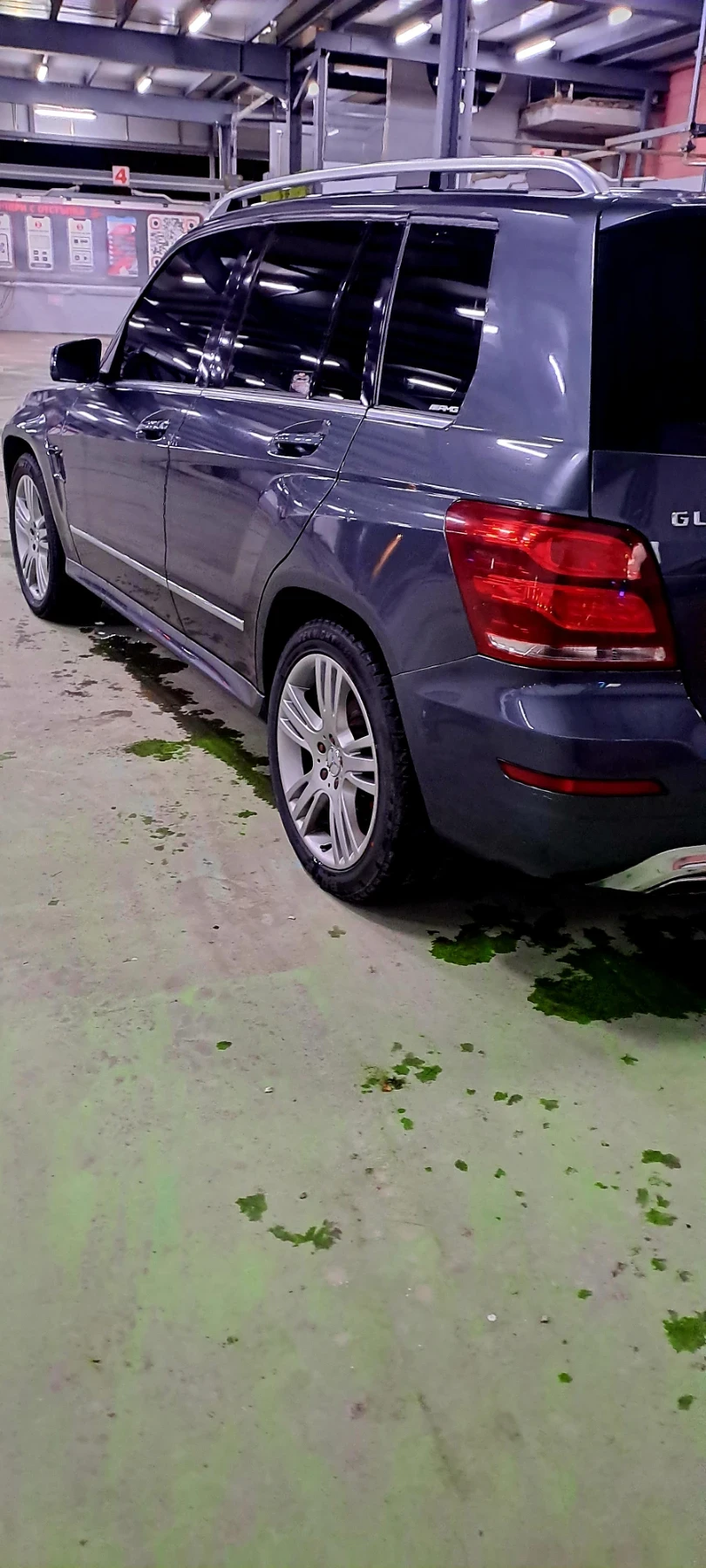 Mercedes-Benz GLK Mercedes glk220 | Mobile.bg � ����������� 7