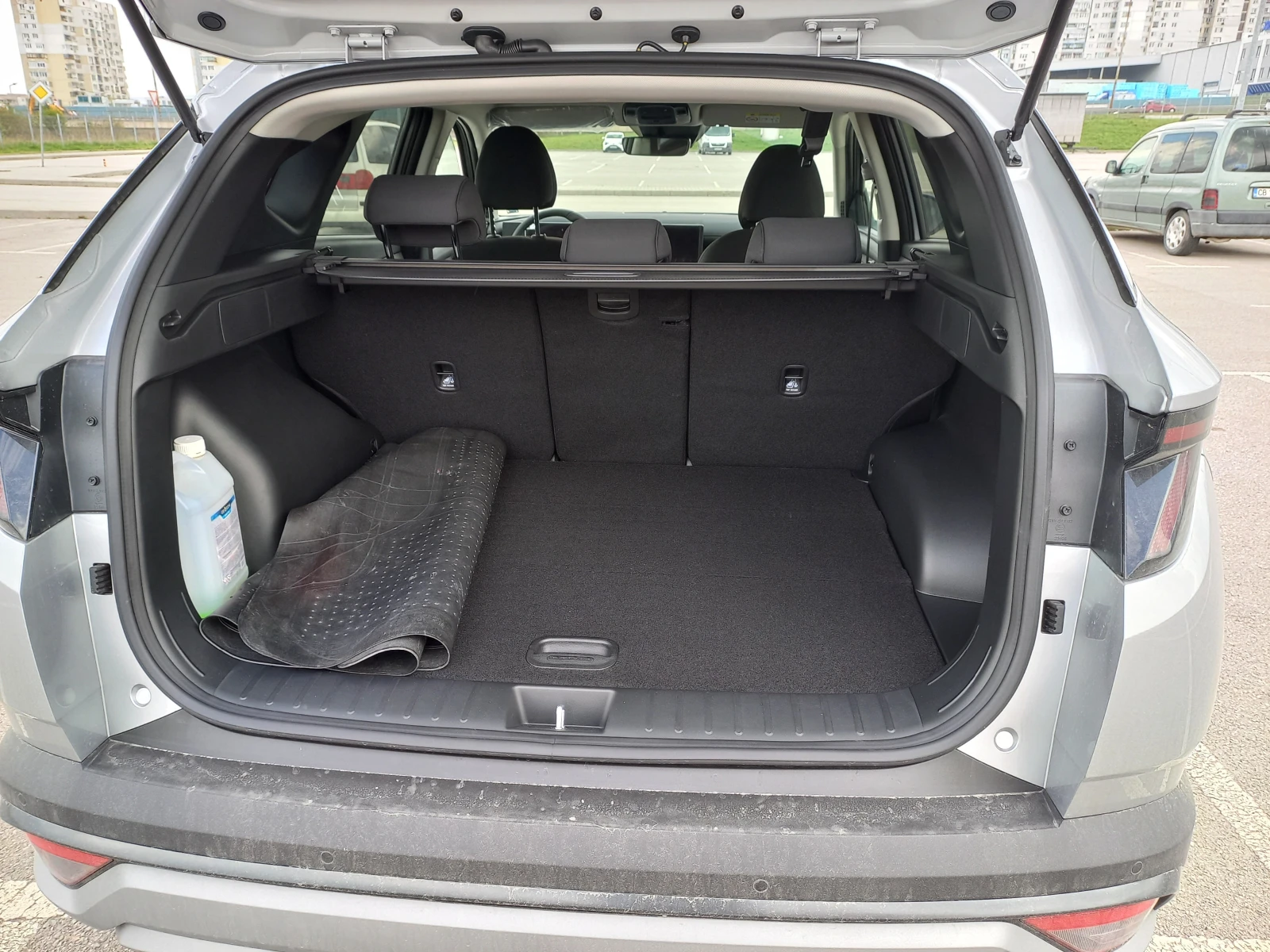 Hyundai Tucson  - изображение 7