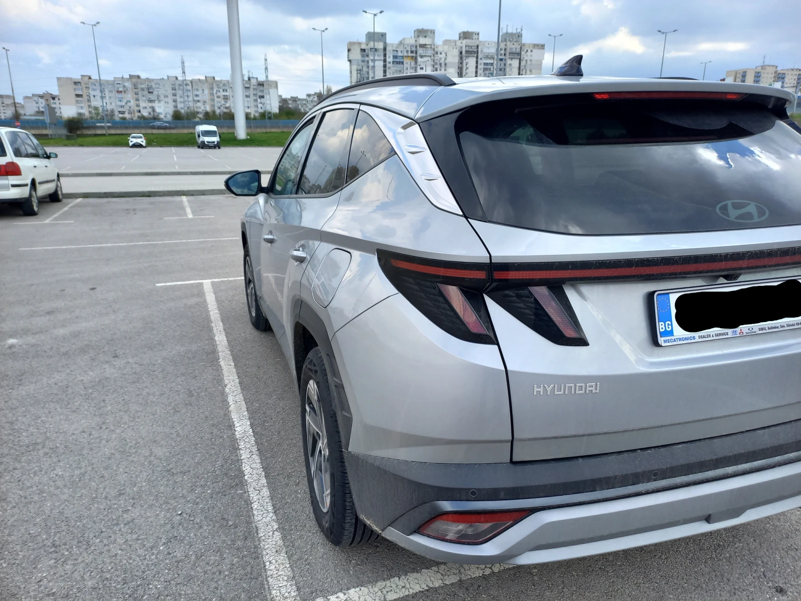 Hyundai Tucson  - изображение 6