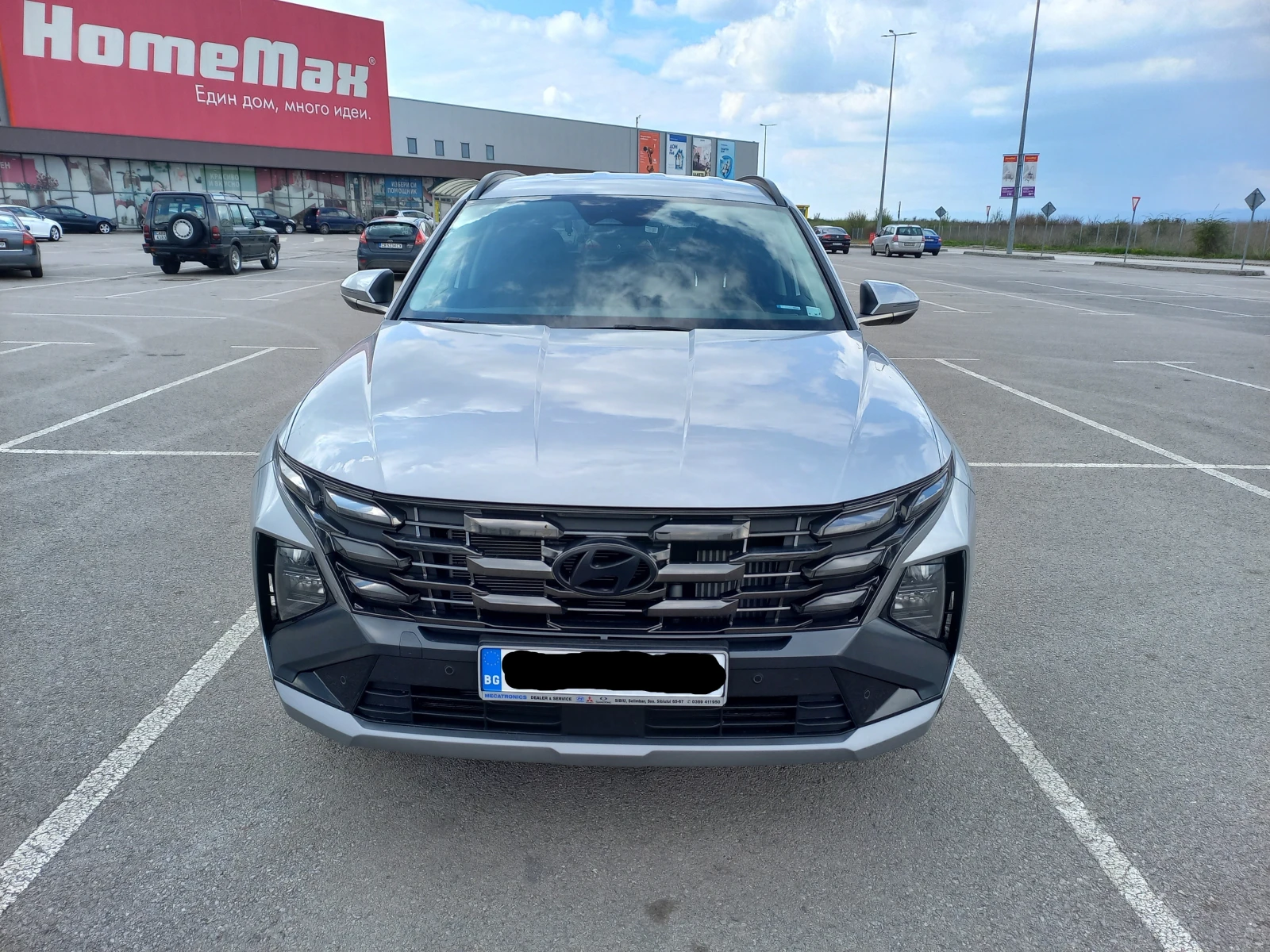 Hyundai Tucson | Mobile.bg   1