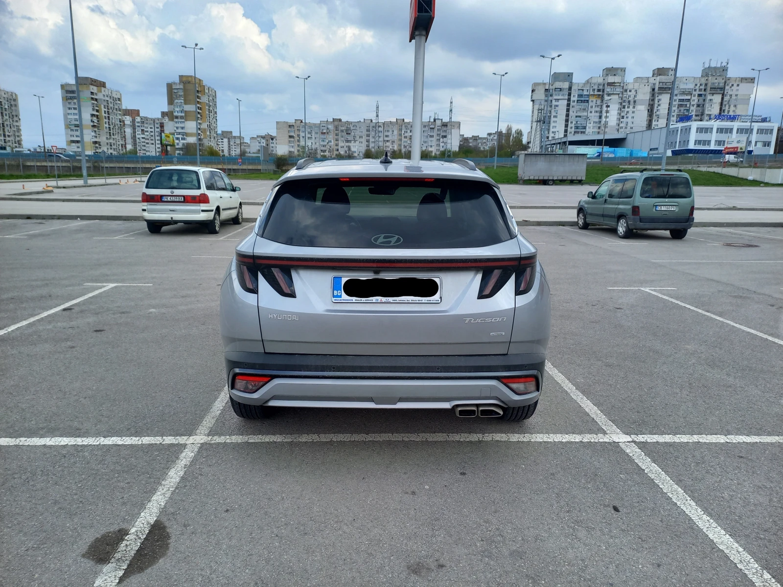 Hyundai Tucson  - изображение 4