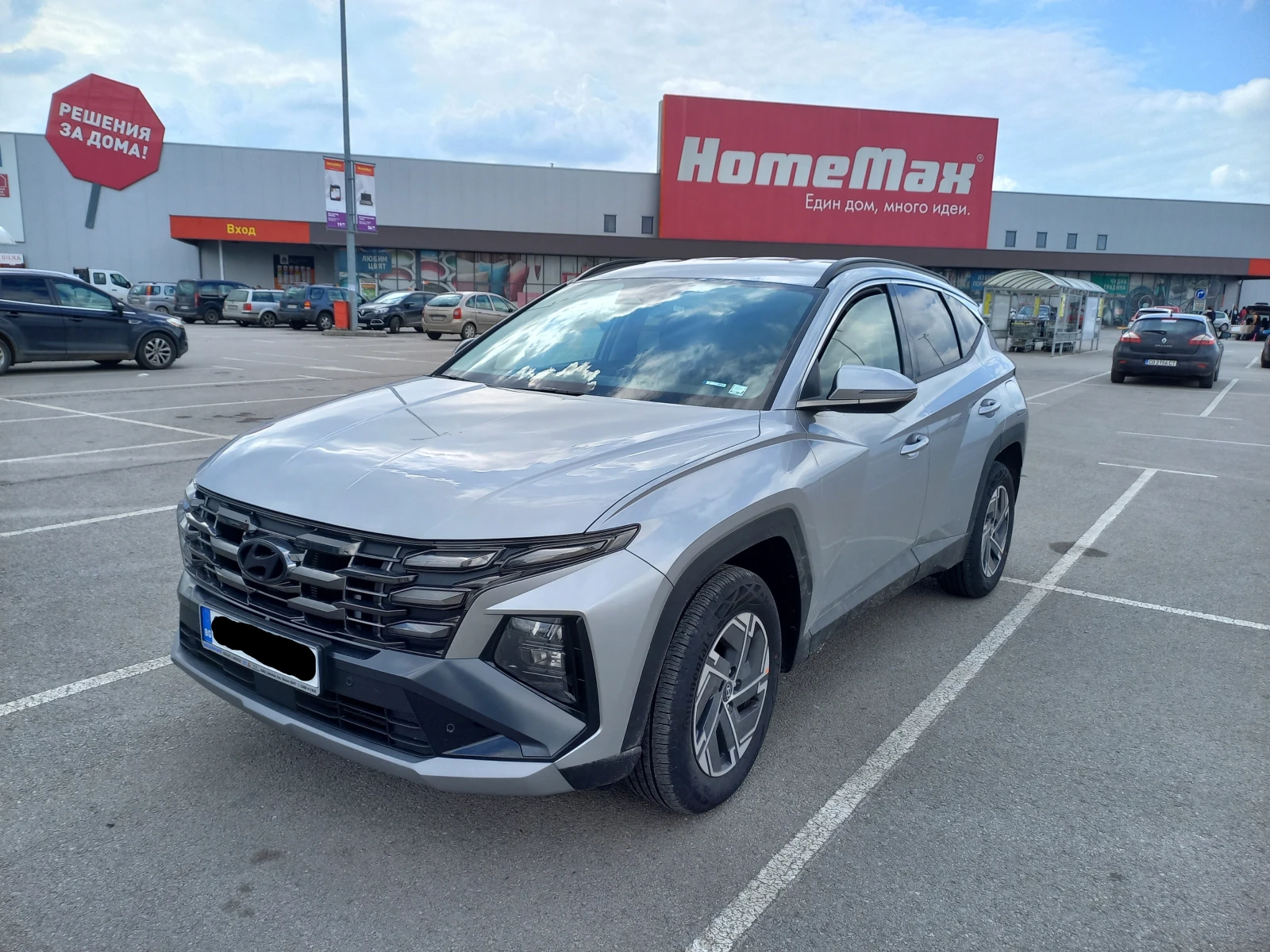 Hyundai Tucson  - изображение 2