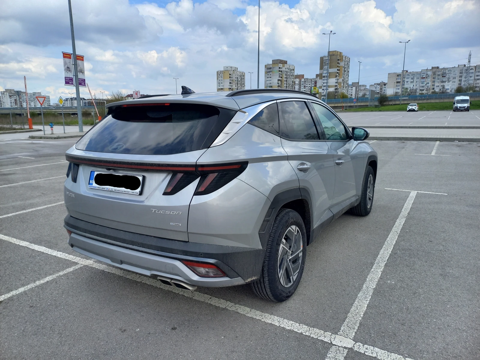Hyundai Tucson  - изображение 5