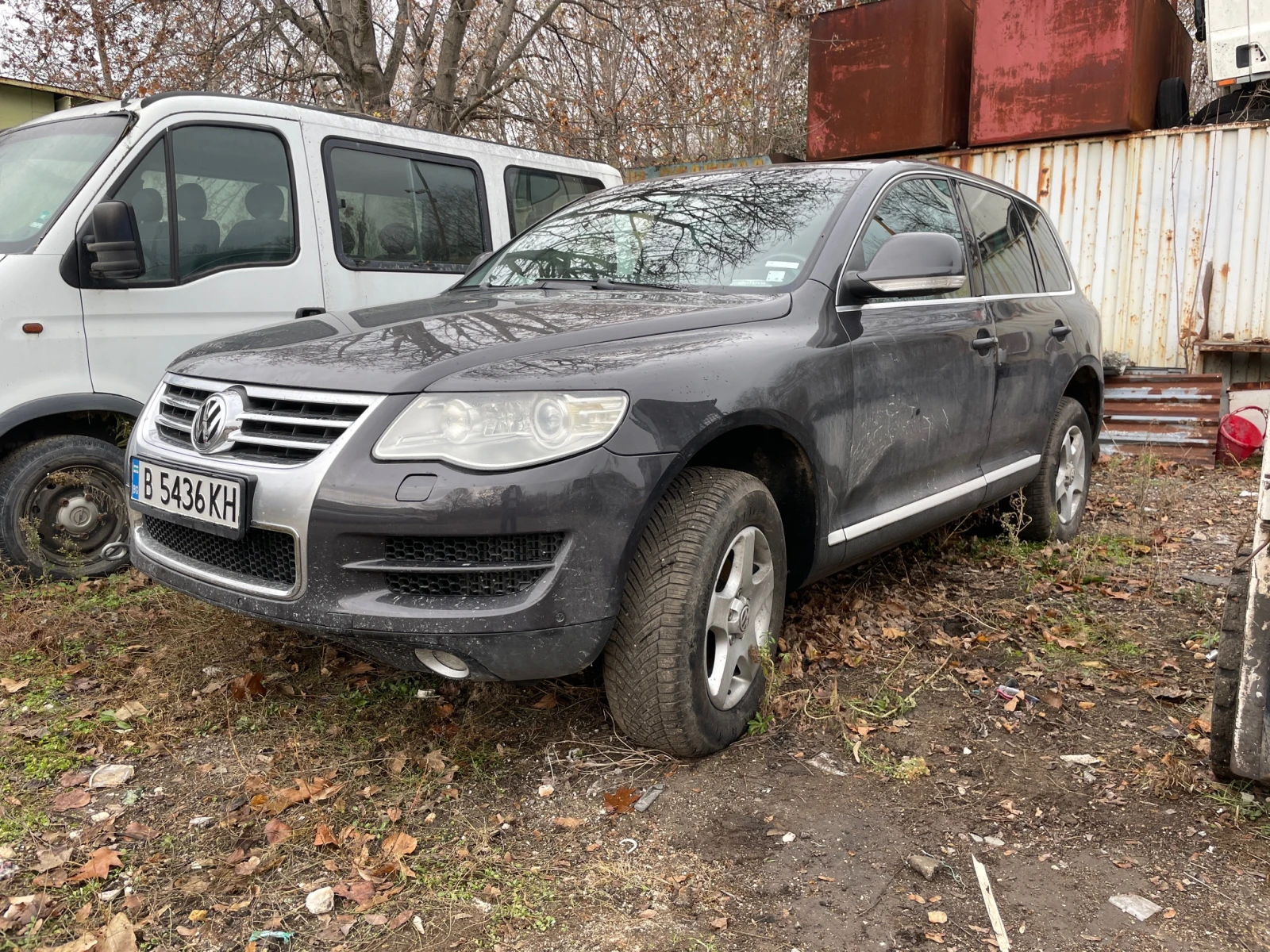 VW Touareg | Mobile.bg   1