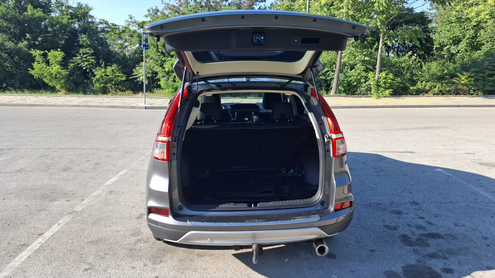 Honda Cr-v 1.6 i-DTEC Executive 4WD - изображение 6