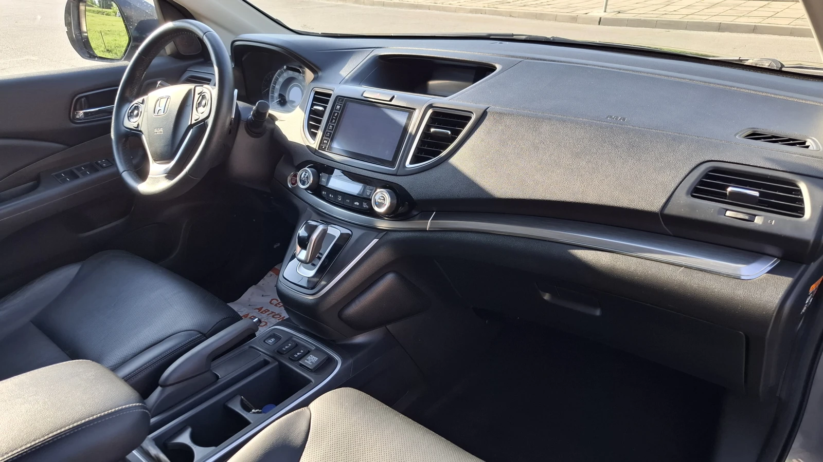 Honda Cr-v 1.6 i-DTEC Executive 4WD - изображение 10
