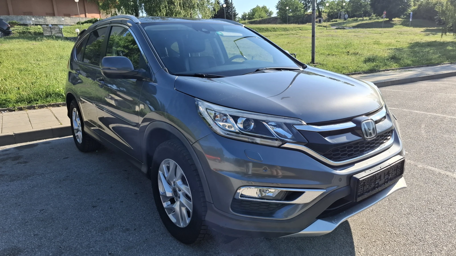Honda Cr-v 1.6 i-DTEC Executive 4WD - изображение 2