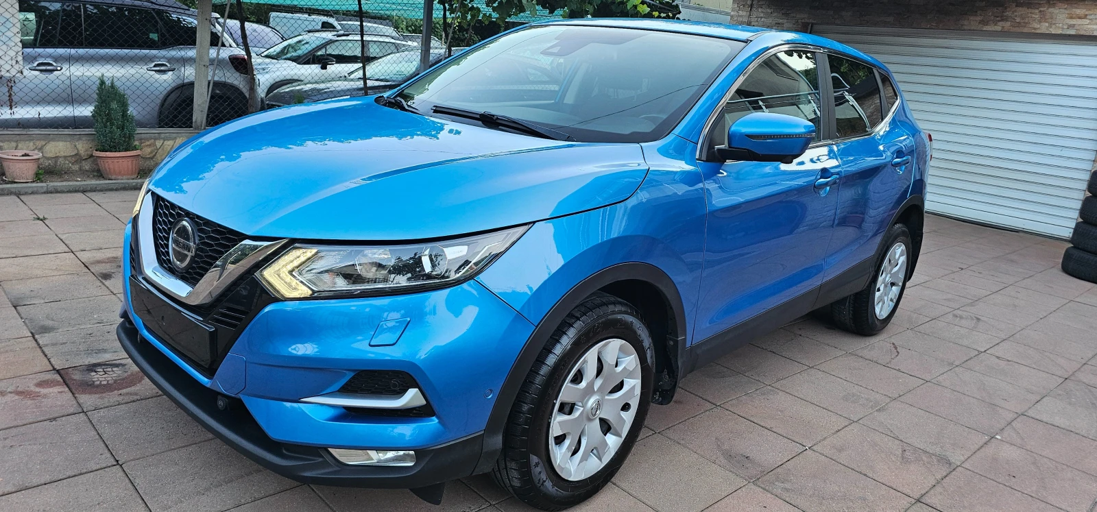 Nissan Qashqai 1.3 DIG-T N-CONECTA AUTO/160pc !!! TOP  - изображение 2