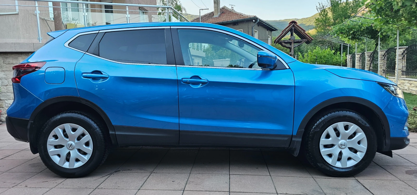 Nissan Qashqai 1.3 DIG-T N-CONECTA AUTO/160pc !!! TOP  - изображение 3