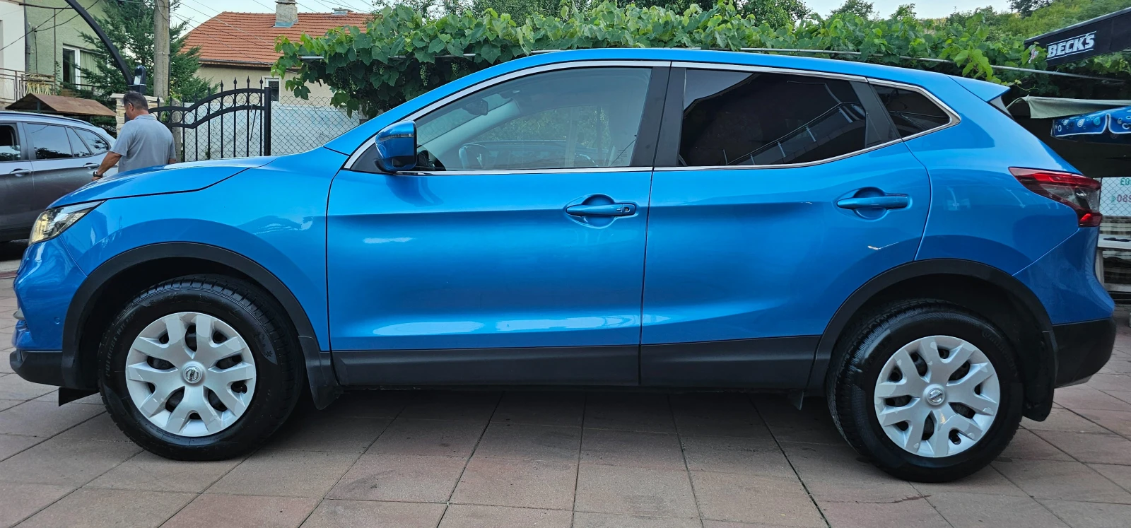 Nissan Qashqai 1.3 DIG-T N-CONECTA AUTO/160pc !!! TOP  - изображение 4