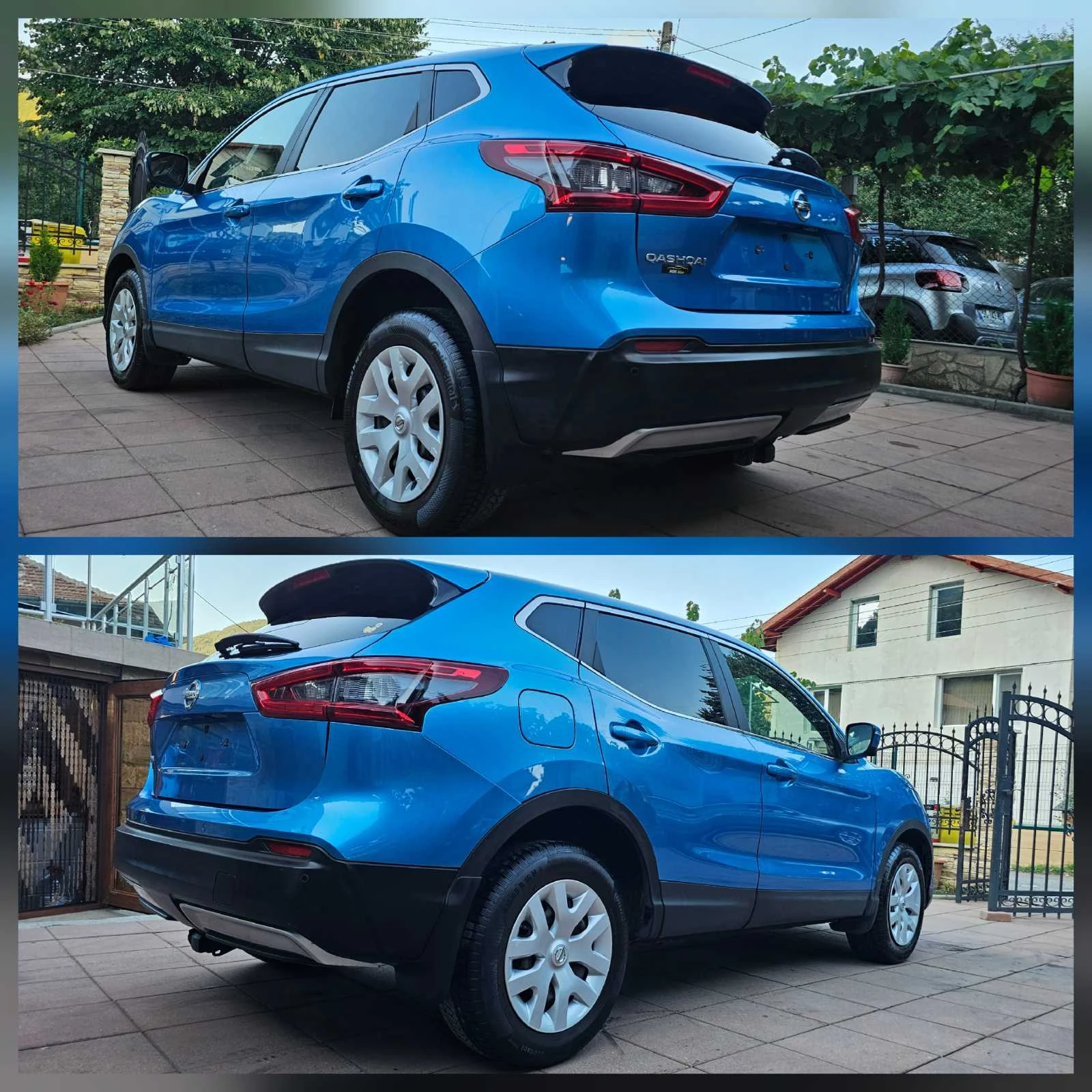 Nissan Qashqai 1.3 DIG-T N-CONECTA AUTO/160pc !!! TOP  - изображение 5
