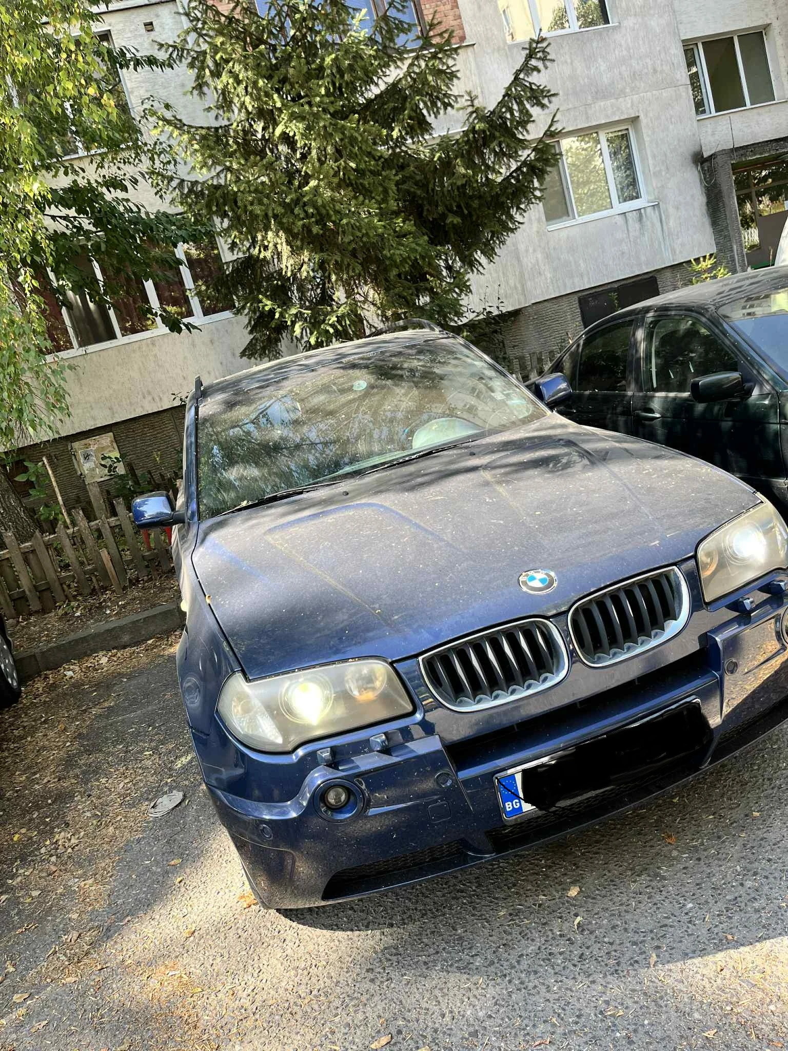 BMW X3  - изображение 2