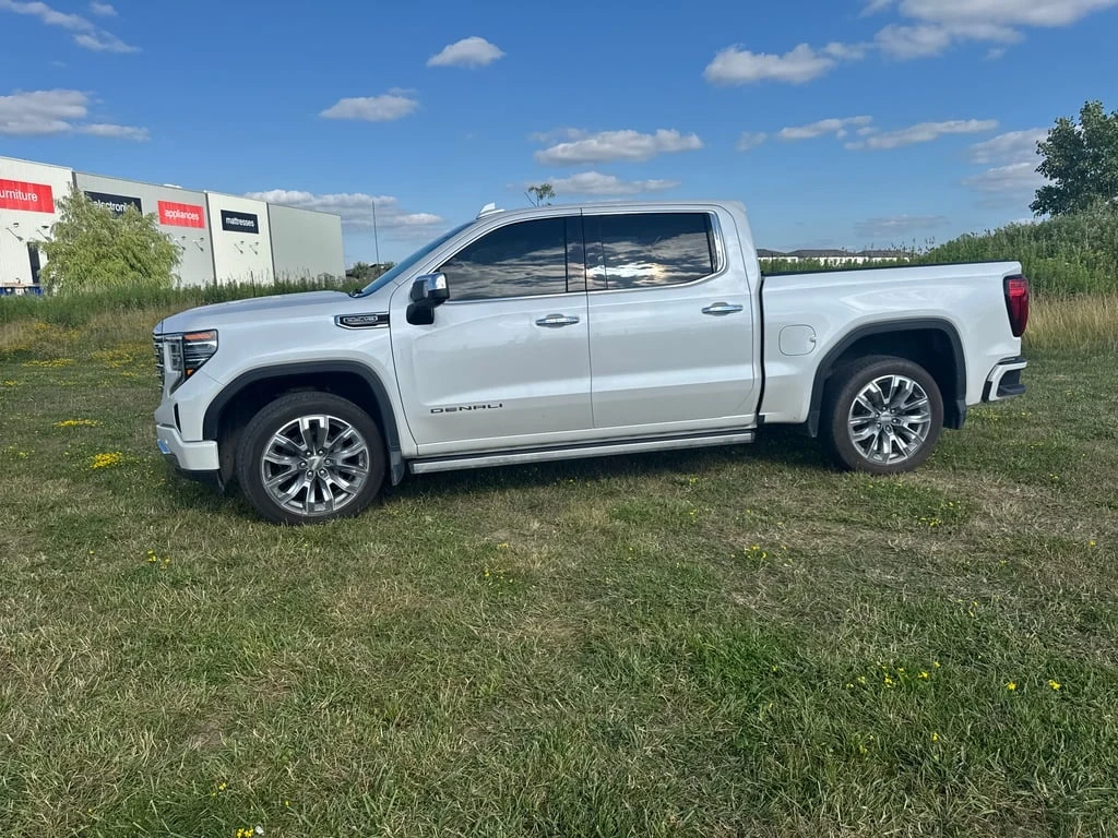 Gmc Sierra  - изображение 2