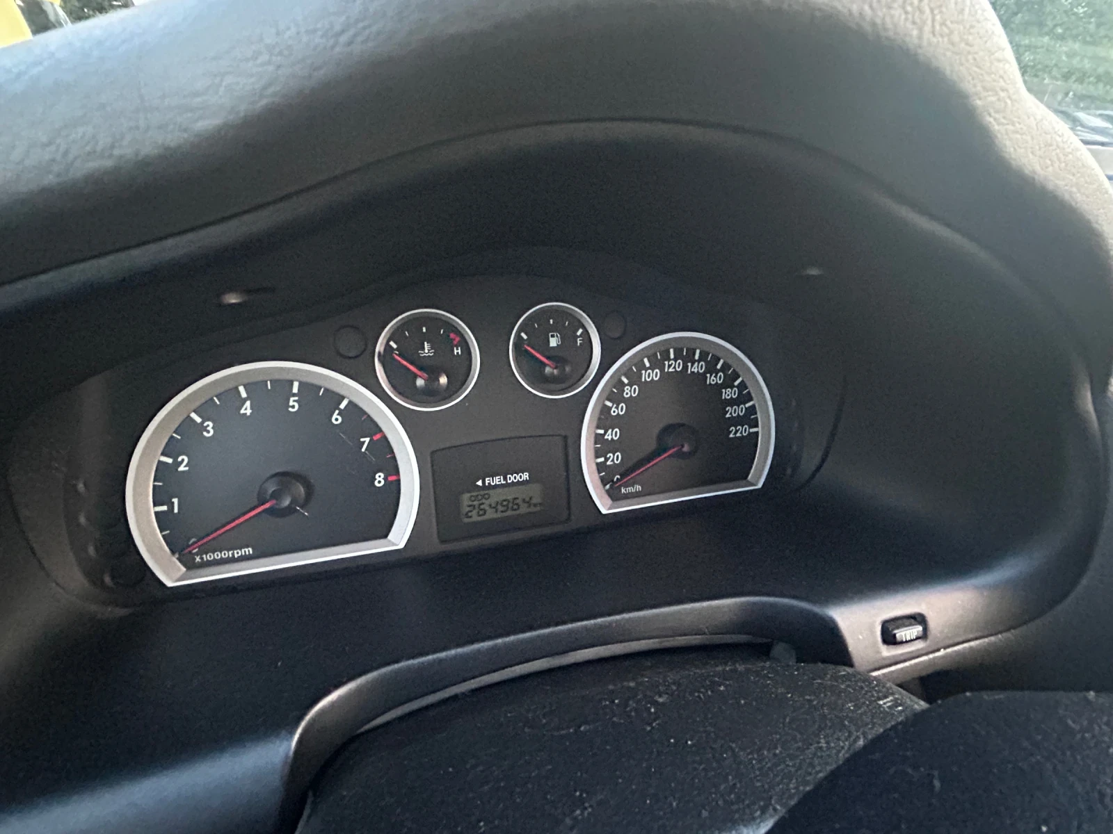 Hyundai Santa fe 2.4 бензин - изображение 3