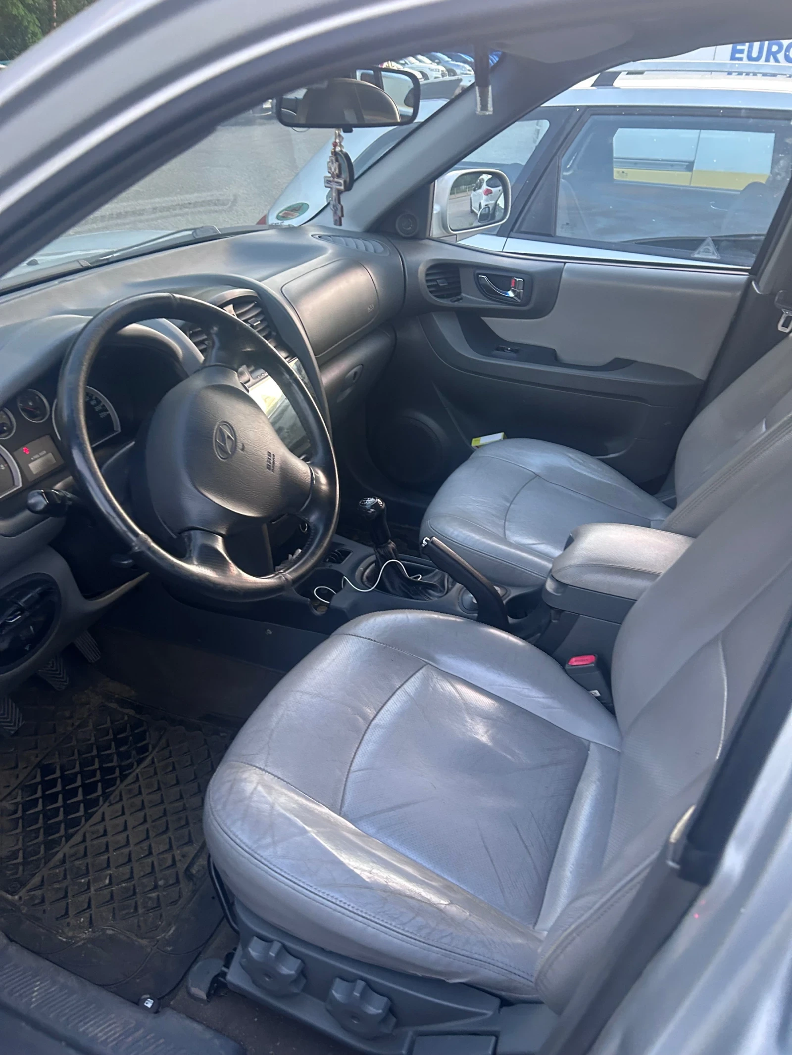 Hyundai Santa fe 2.4 бензин - изображение 4