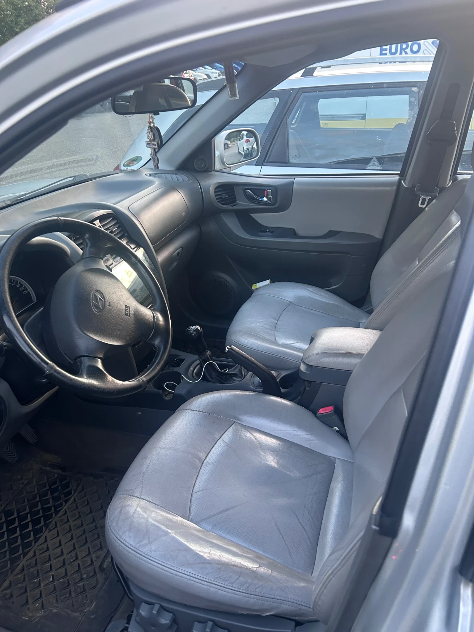 Hyundai Santa fe 2.4 бензин - изображение 5