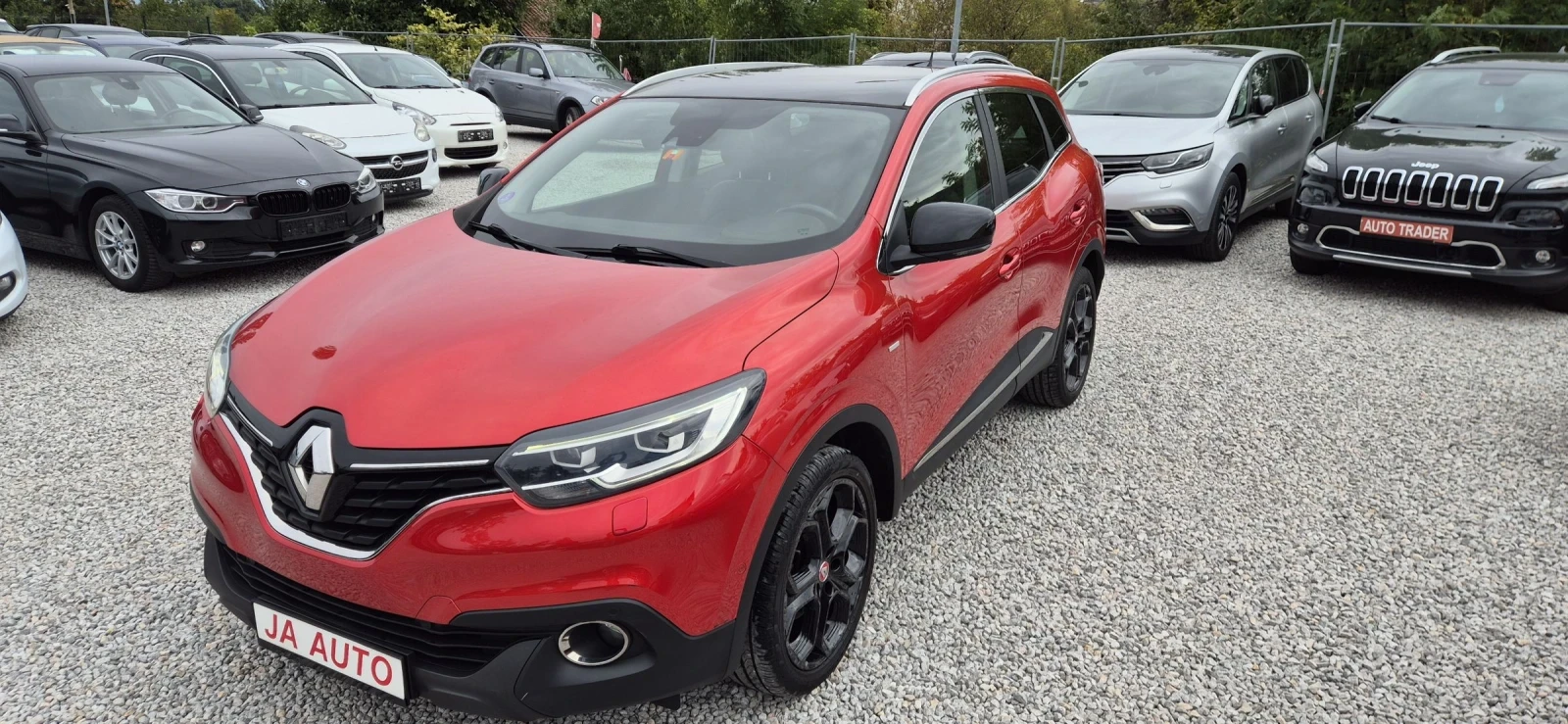 Renault Kadjar 1.2T-131.NAVY | Mobile.bg   1