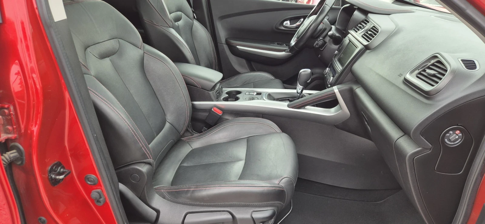 Renault Kadjar 1.2T-131.NAVY | Mobile.bg   11