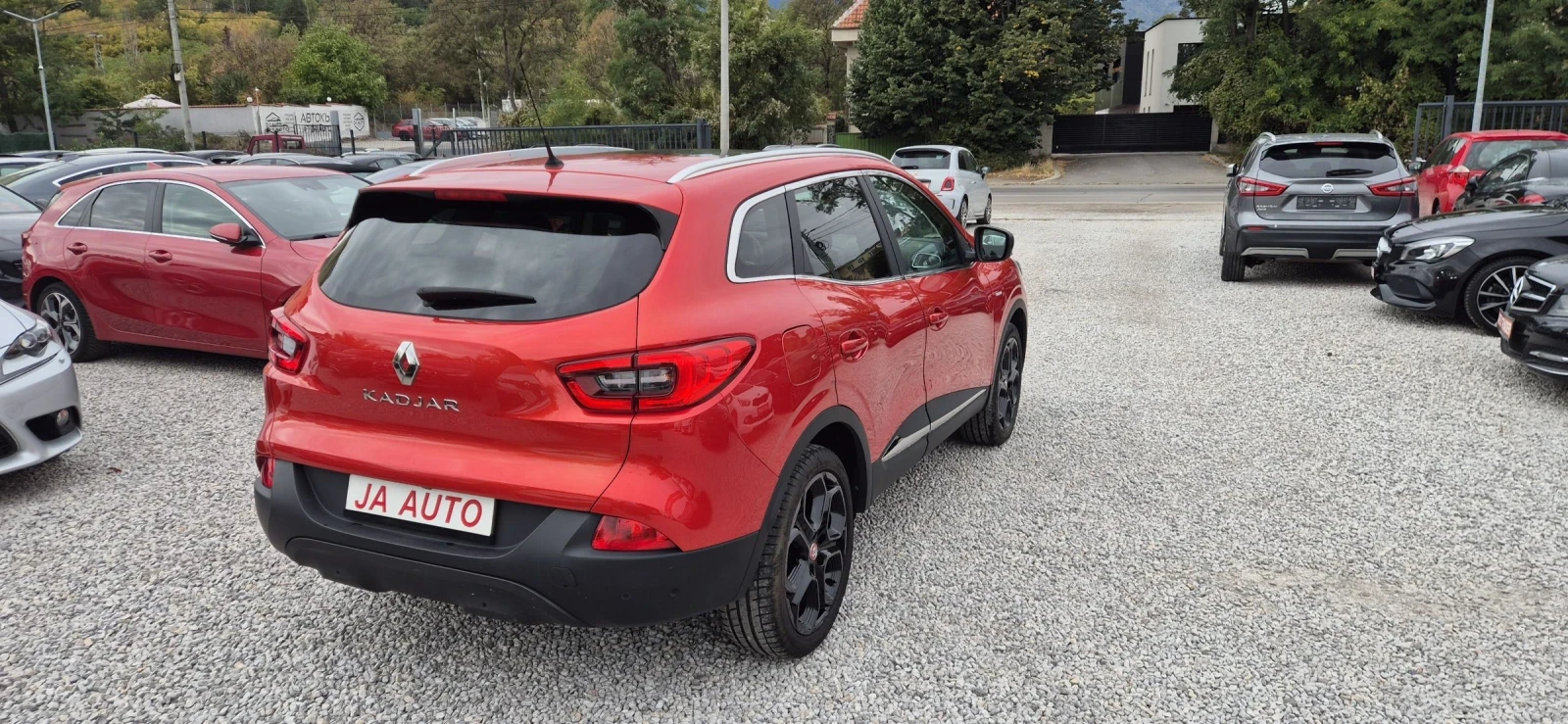 Renault Kadjar 1.2T-131кс.NAVY - изображение 6