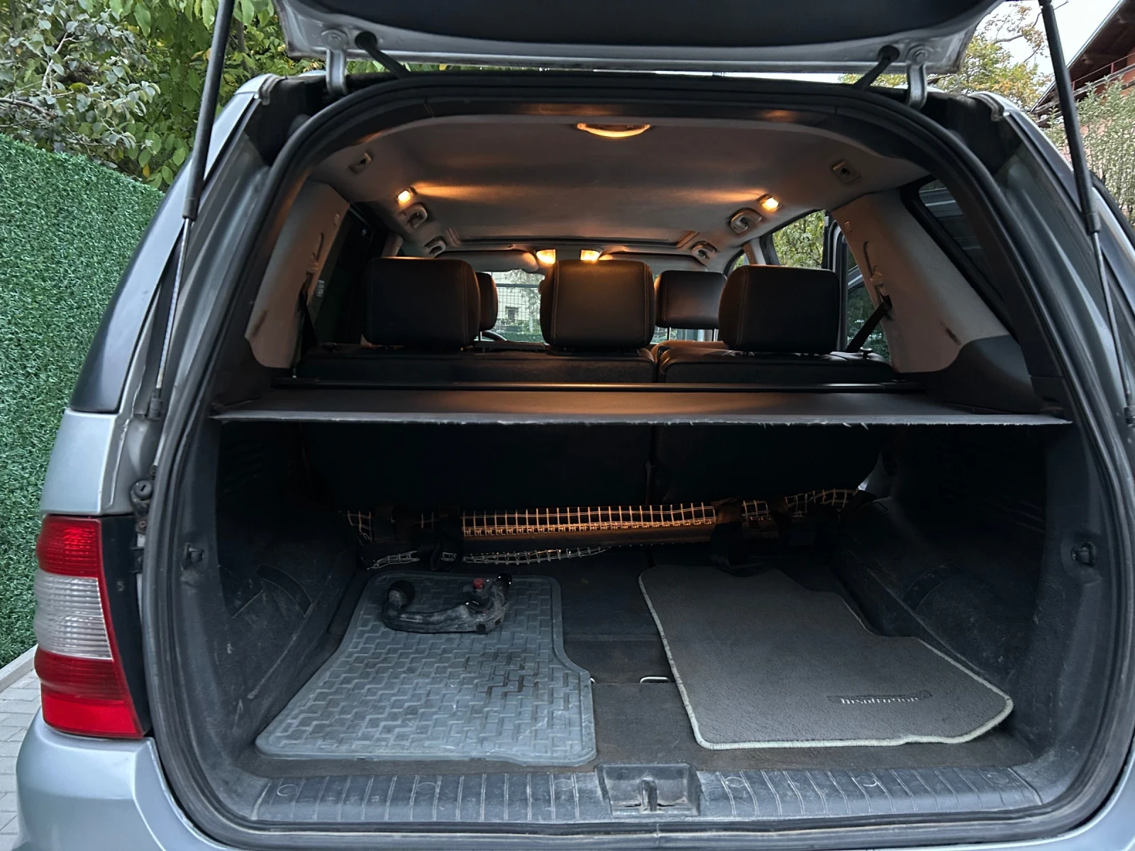 Mercedes-Benz ML 270 CDI - Inspiration | Mobile.bg — изображение 11