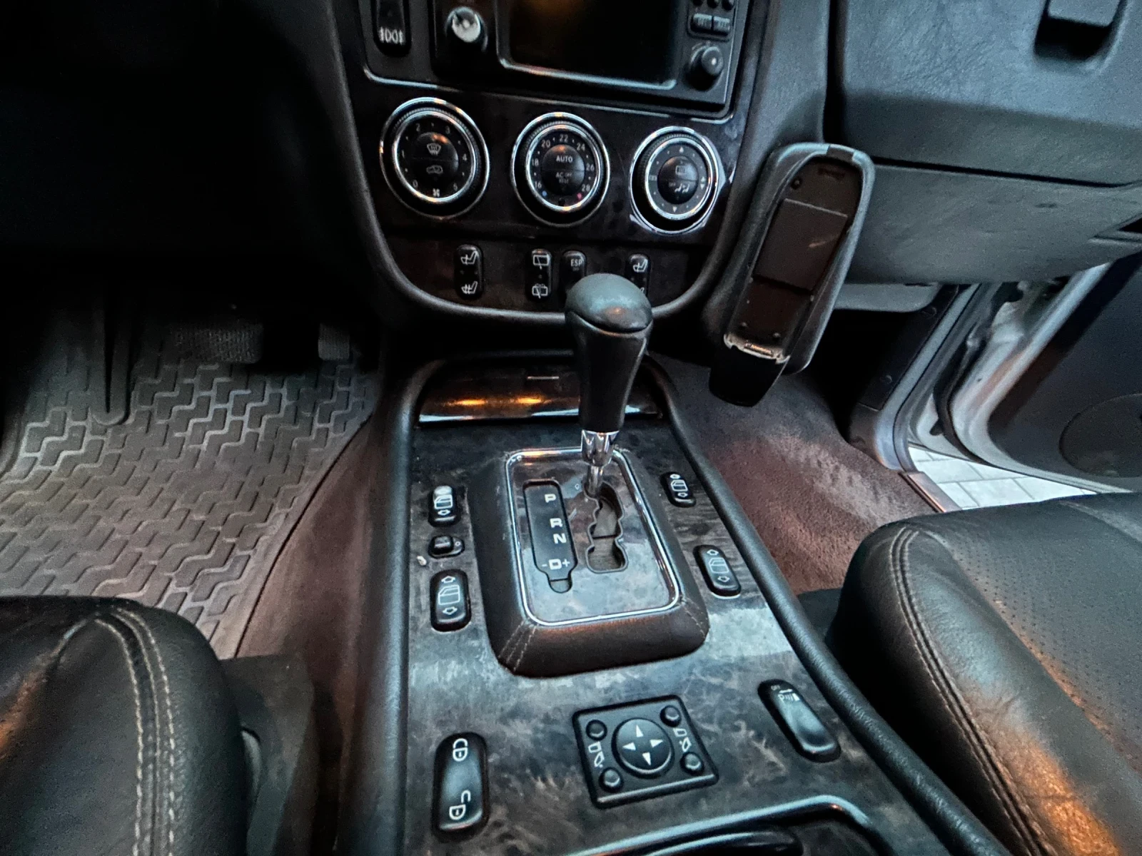 Mercedes-Benz ML 270 CDI - Inspiration - изображение 7