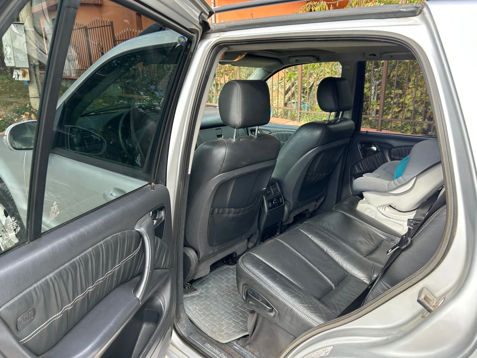 Mercedes-Benz ML 270 CDI - Inspiration - изображение 6