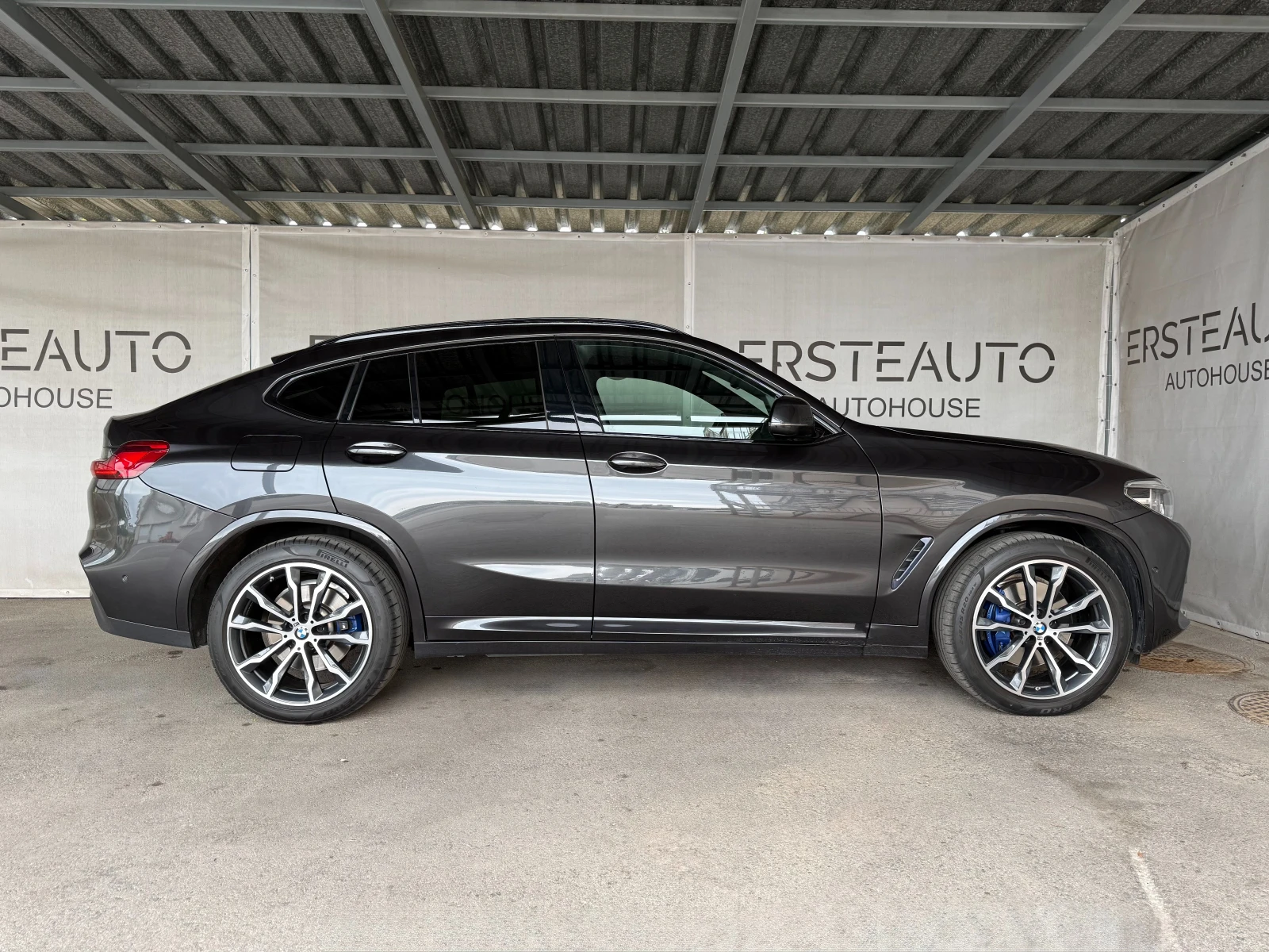 BMW X4 30d xDRIVE CAMERA  - изображение 4