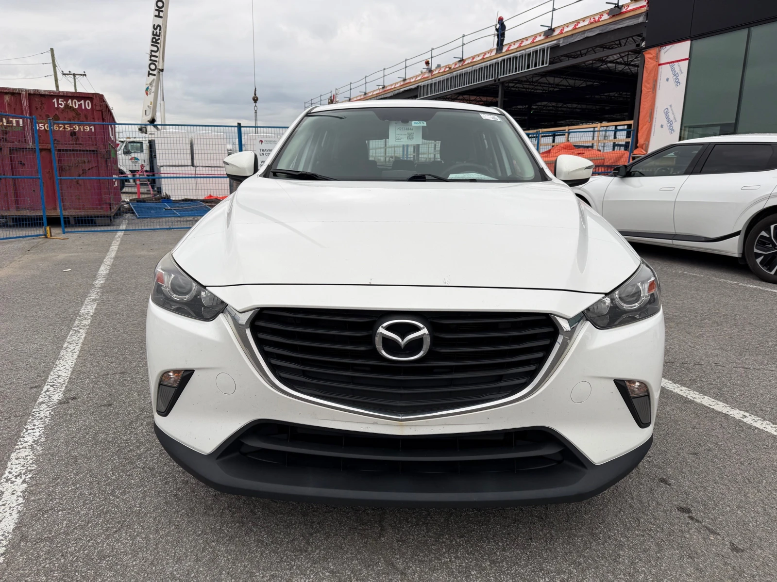 Mazda CX-3 GS * CARFAX * БЕЗ ПЪРВОНАЧАЛНА ВНОСКА - изображение 3