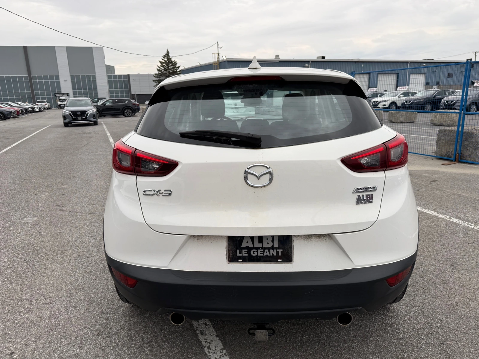 Mazda CX-3 GS * CARFAX * БЕЗ ПЪРВОНАЧАЛНА ВНОСКА - изображение 5