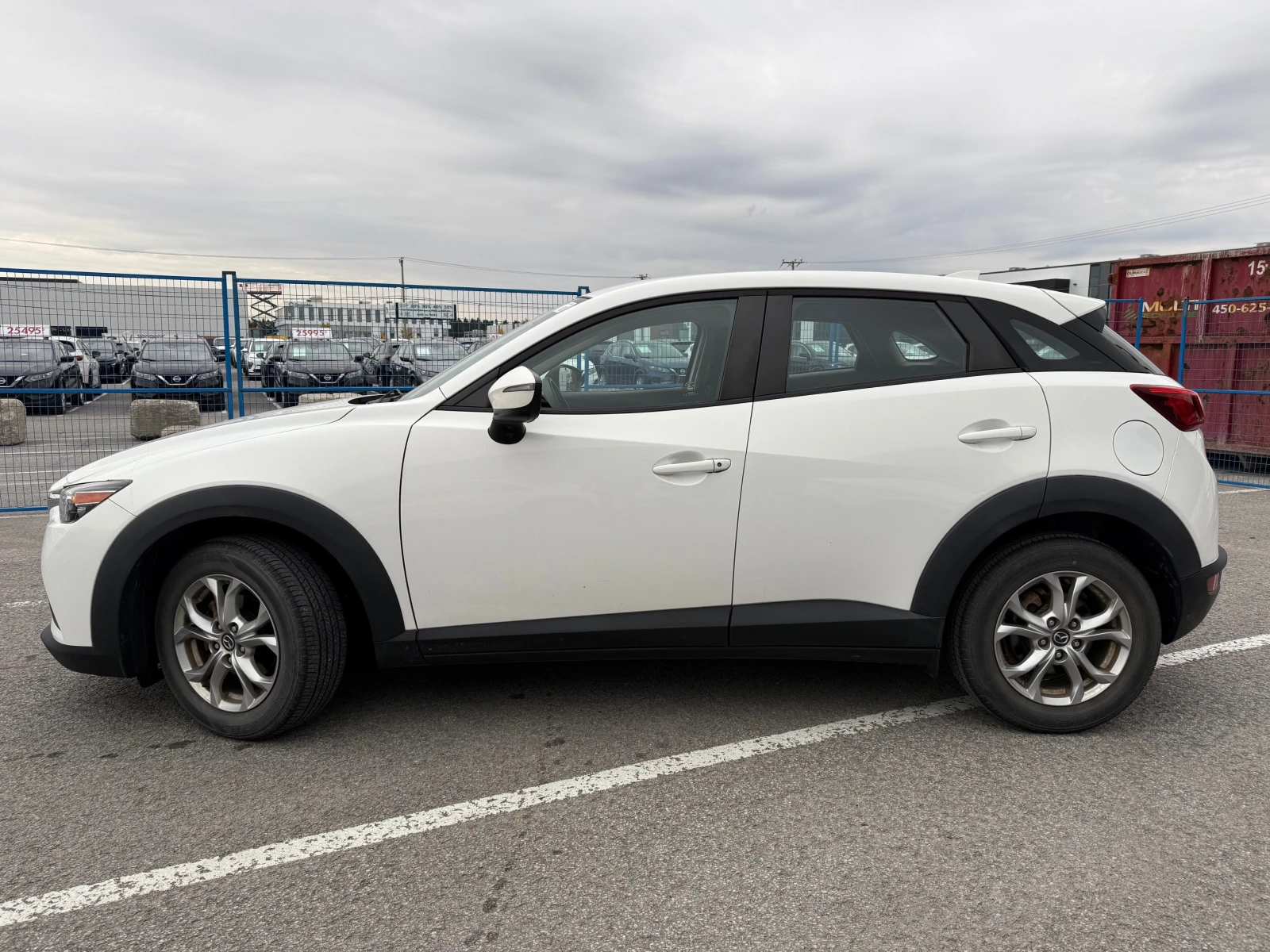 Mazda CX-3 GS * CARFAX * БЕЗ ПЪРВОНАЧАЛНА ВНОСКА - изображение 2