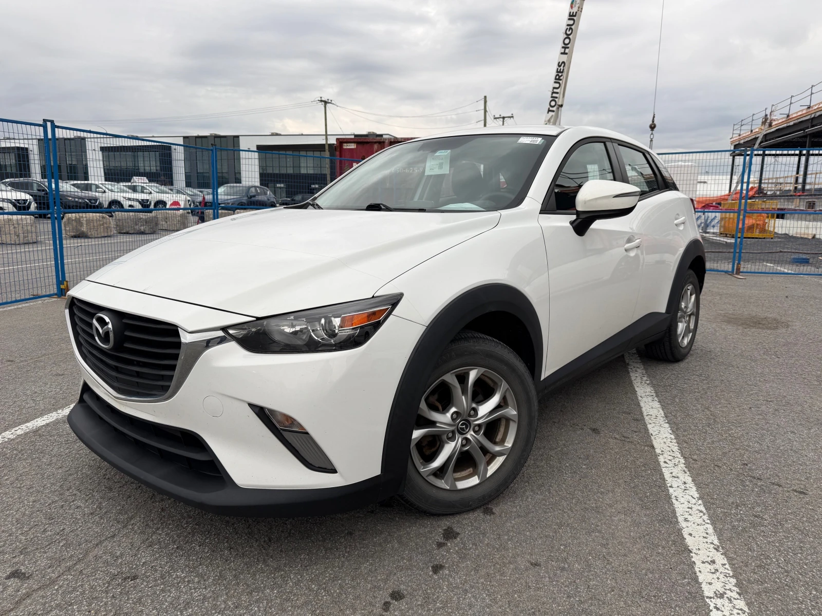 Mazda CX-3 GS * CARFAX *    | Mobile.bg   1