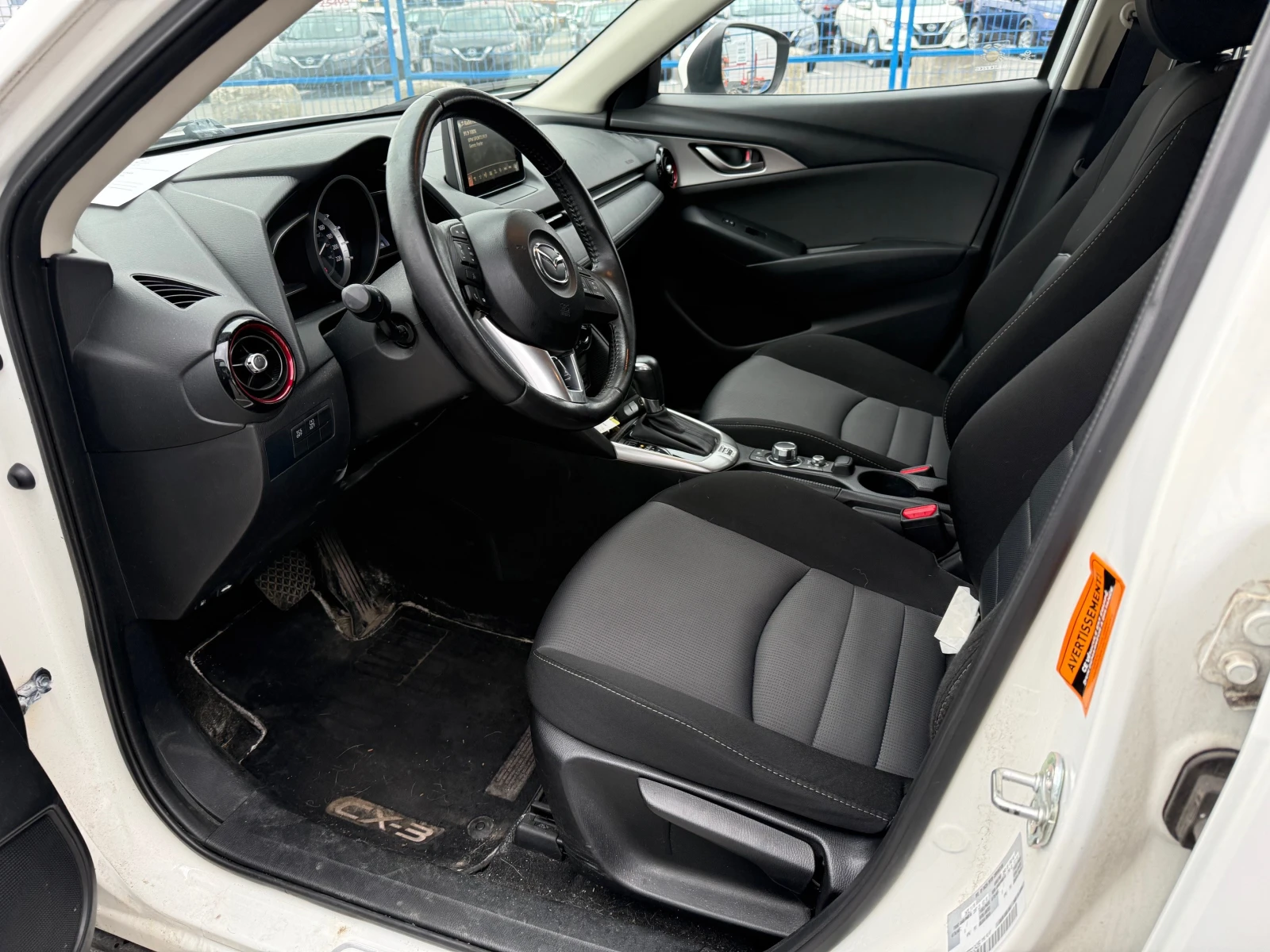 Mazda CX-3 GS * CARFAX * БЕЗ ПЪРВОНАЧАЛНА ВНОСКА - изображение 6