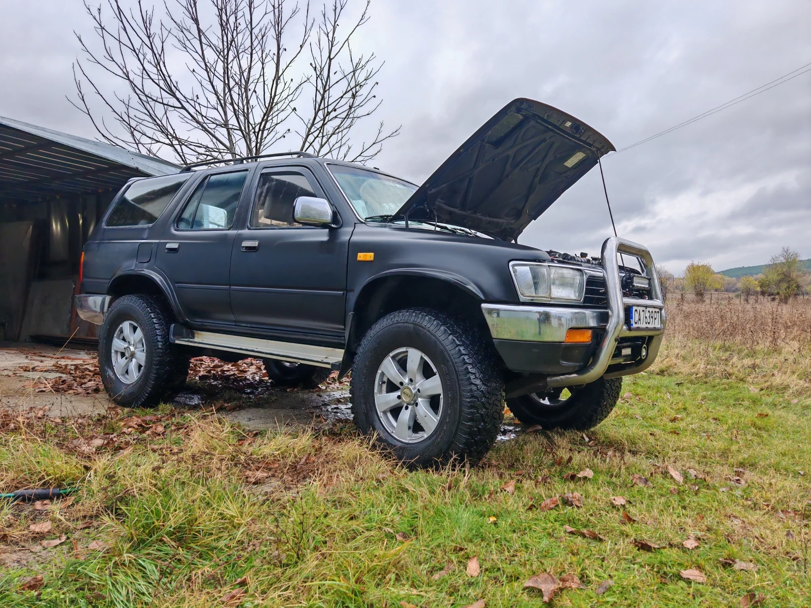 Toyota 4runner | Mobile.bg   1