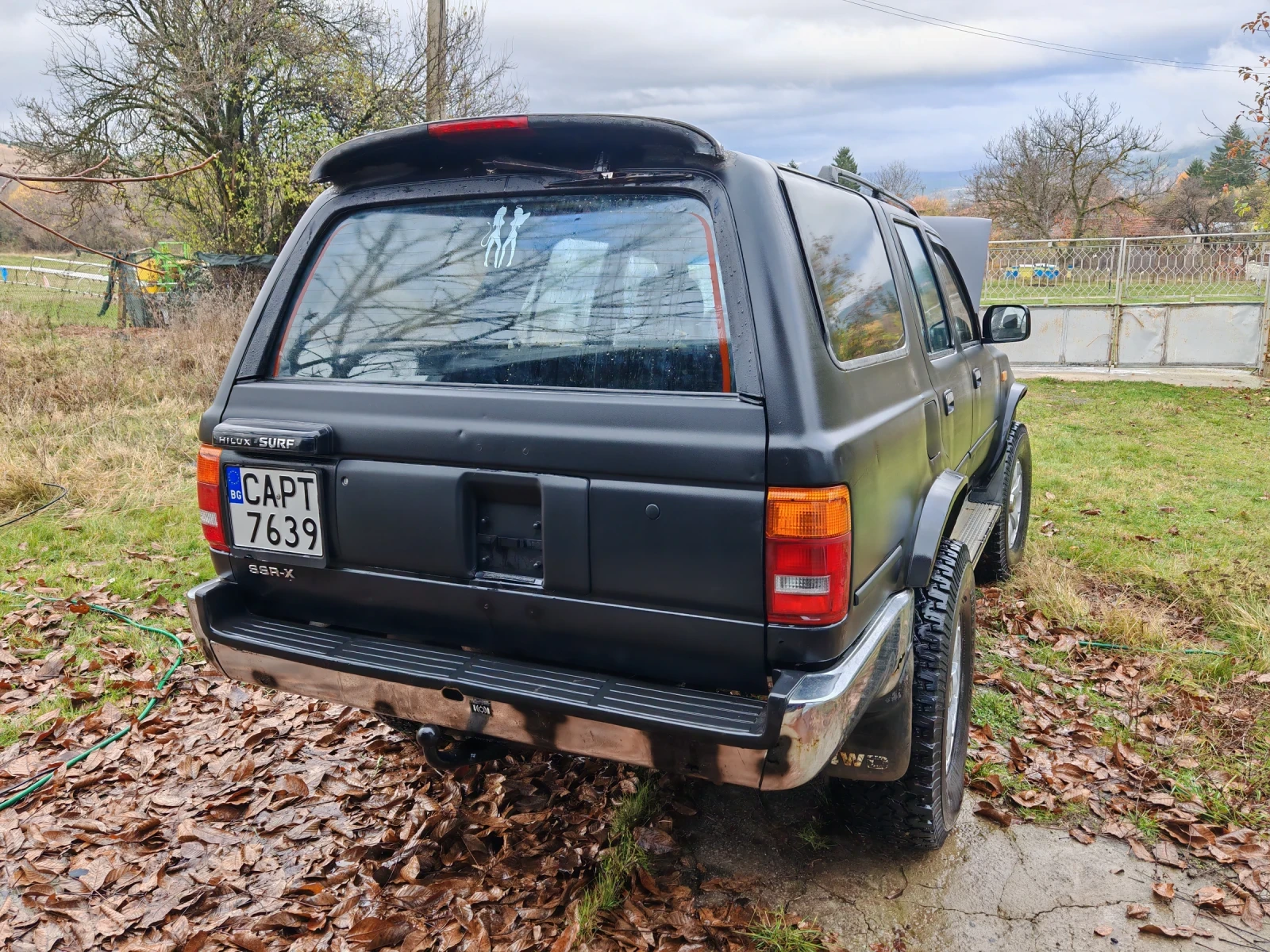 Toyota 4runner | Mobile.bg   7