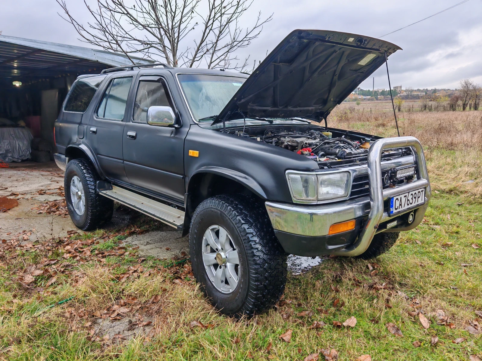 Toyota 4runner | Mobile.bg   2
