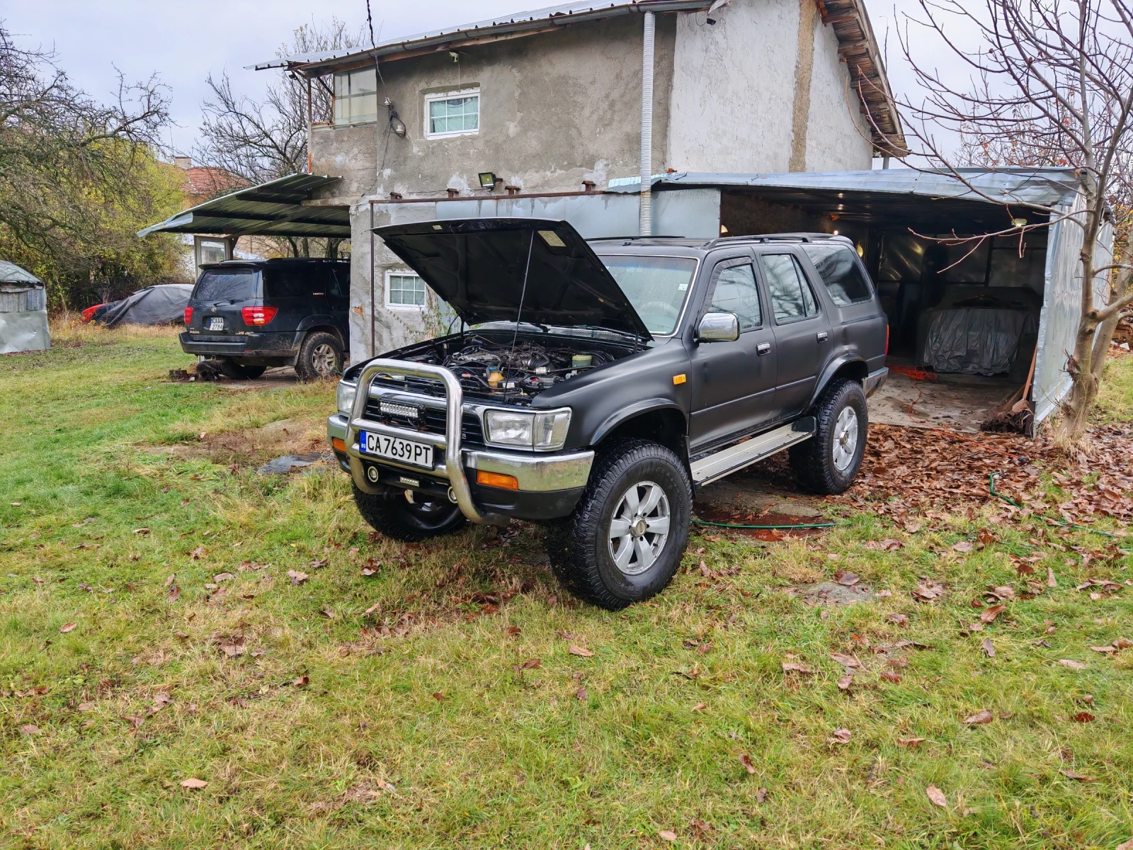 Toyota 4runner | Mobile.bg   5