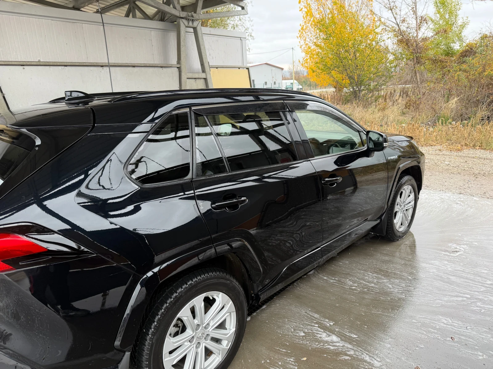 Toyota Rav4 Black Edition - изображение 5