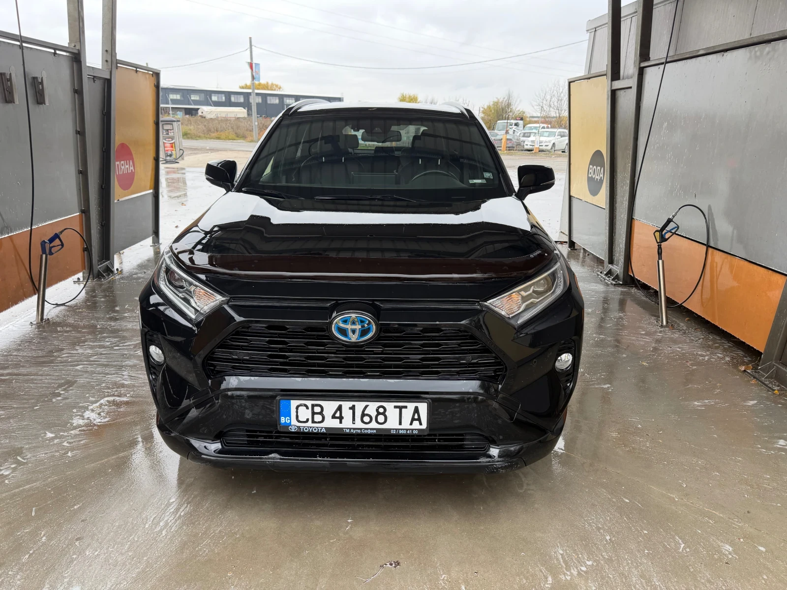 Toyota Rav4 Black Edition - изображение 3