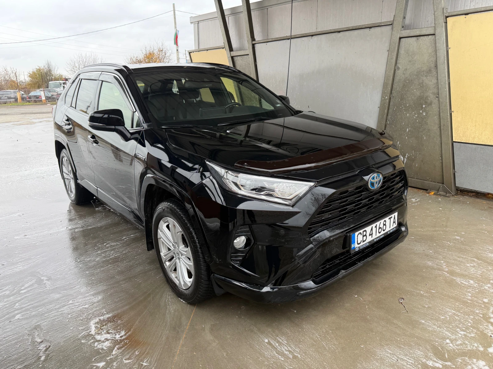 Toyota Rav4 Black Edition - изображение 4