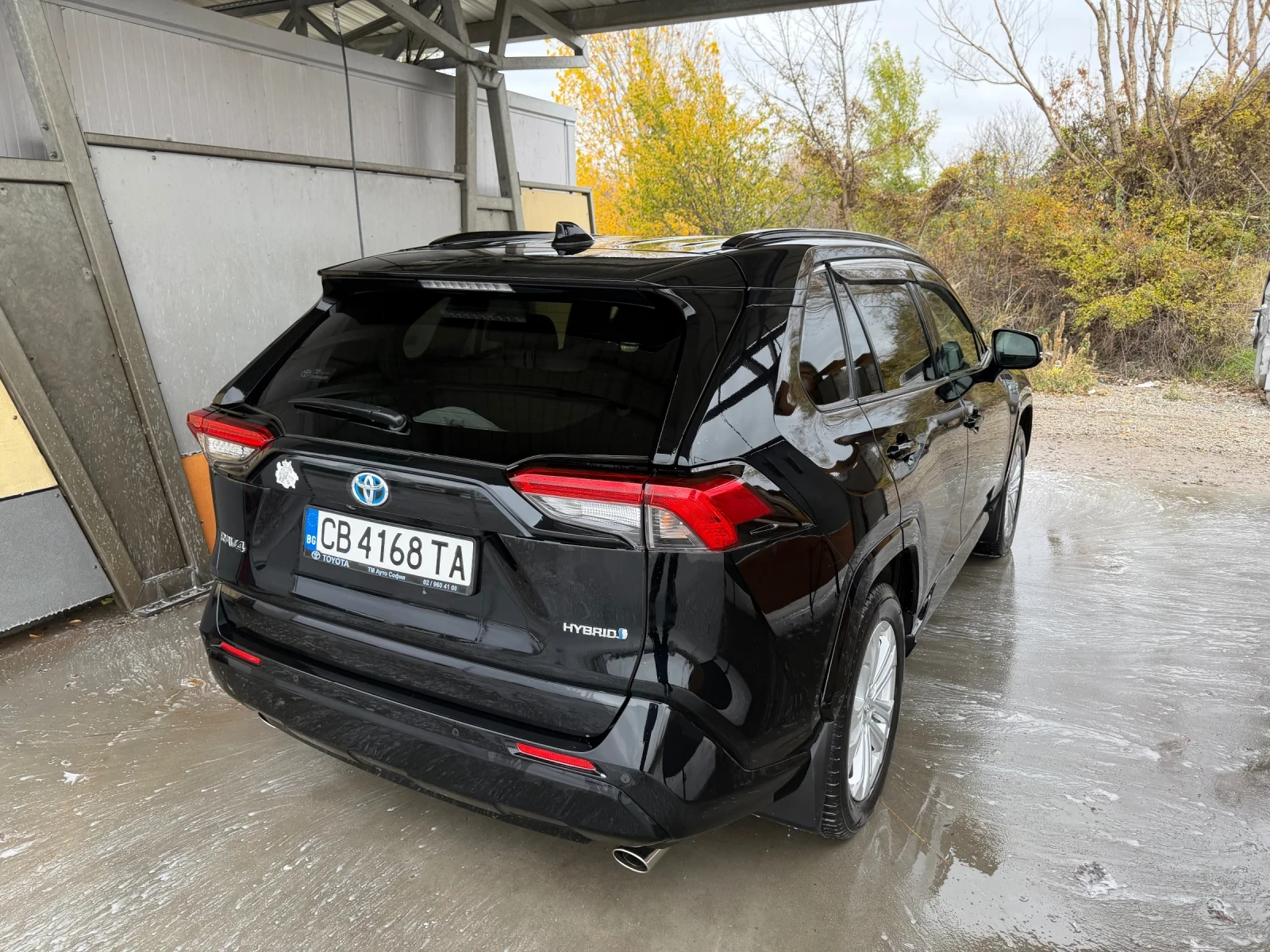 Toyota Rav4 Black Edition - изображение 6