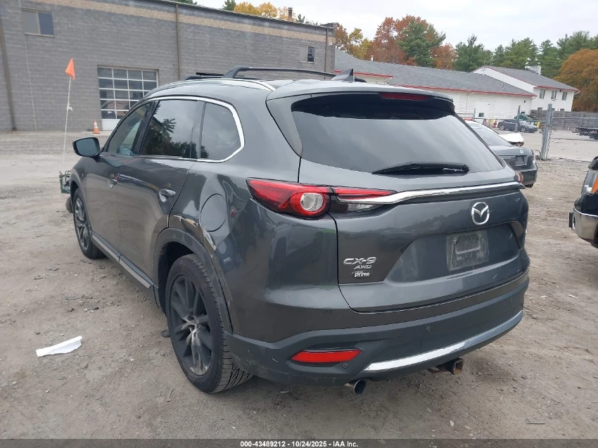 Mazda CX-9 SIGNATURE*  *    ! | Mobile.bg   6