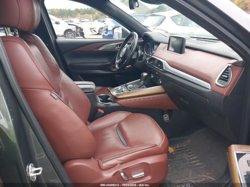 Mazda CX-9 SIGNATURE*  *    ! | Mobile.bg   10